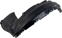 Front Fender Liner Rear Section Left Driver Side Direct Replacement Compatible With 2014-2021 Toyota Tundra TO1248190 538760C070