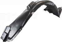 Front Fender Liner Right Passenger Side Direct Replacement Compatible With 2010-2013 Kia Forte KI1249113 868121M000