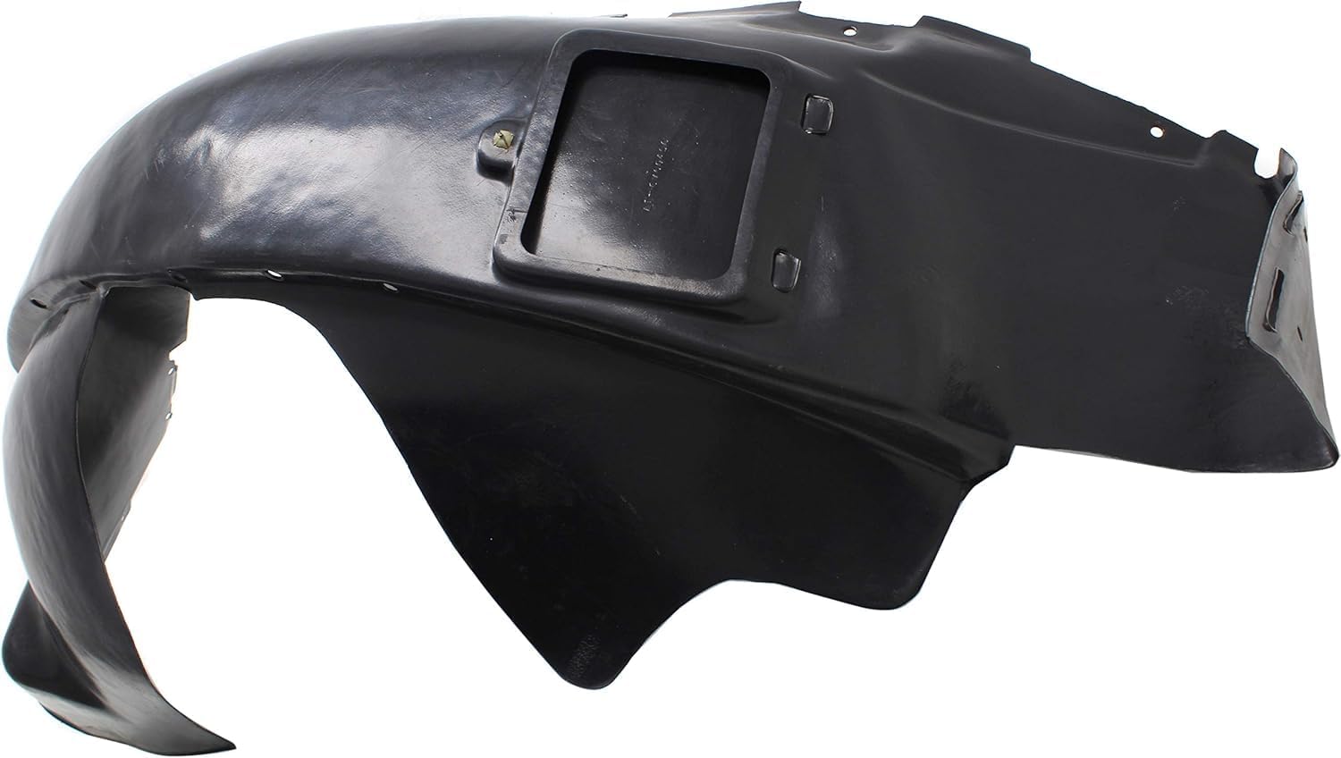 Front Fender Liner Left Driver Side Direct Replacement Compatible With 2003-2006 Chevrolet SSR GM1250119 15774267