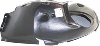 Front Fender Liner Left Driver Side Direct Replacement Compatible With 1999-2002 Mercury Cougar FO1250130 XS8Z16103AA