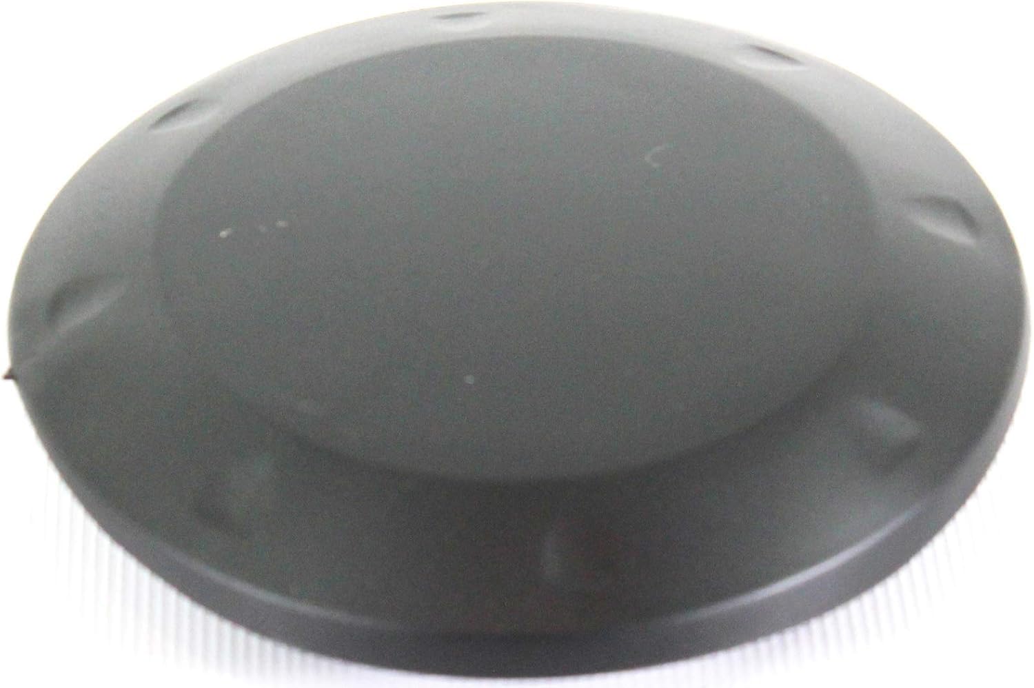 Front Fog Light Cover Primed Right Passenger Side Direct Replacement Compatible With 2009-2011 Honda Pilot HO1039102 71112SZAA00ZA