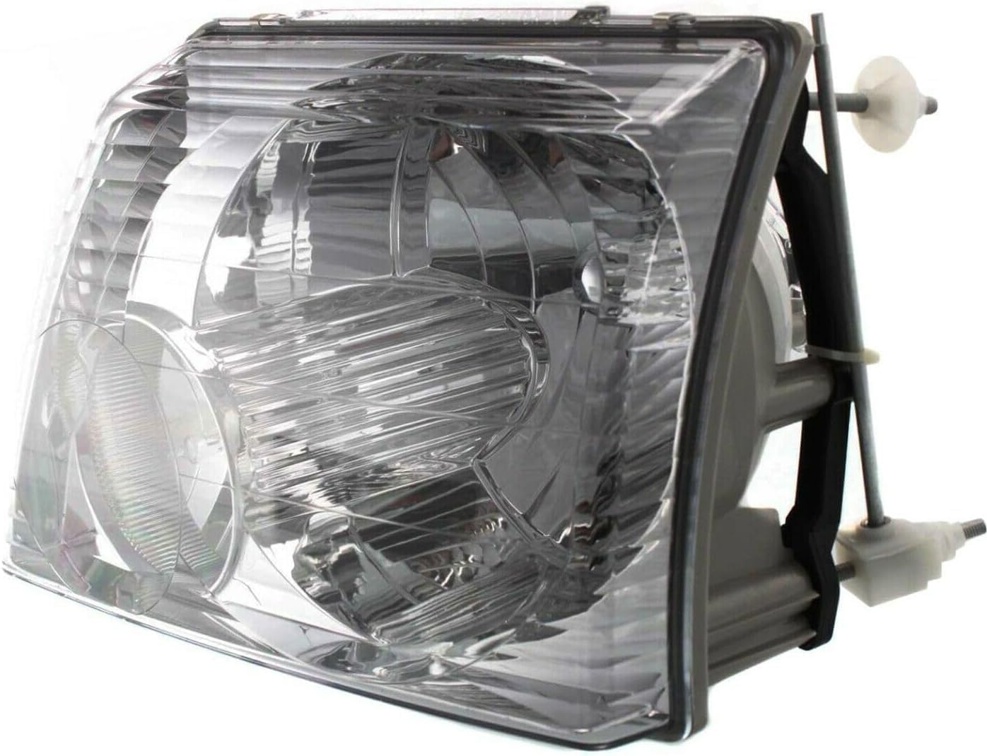 Set Of 2 Front Headlight Assembly Right Passenger & Left Driver Side Direct Replacement Compatible With 2002-2005 Ford Explorer FO2503176 FO2502176 1L2Z13008AA 1L2Z13008AB