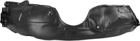 Front Fender Liner Vacuum Form Left Driver Side Direct Replacement Compatible With 2012-2014 Toyota Camry TO1248160 5387606120