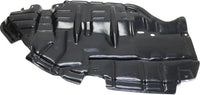 AUTOS PARTS PLUS Set of 2 Front Engine Splash Shield Under Cover Left Driver & Right Passenger Side Direct Replacement Compatible with 2015-2017 Toyota Camry TO1228205 TO1228204 5144106220