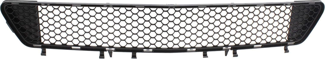 Front Bumper Grille Primed Direct Replacement Compatible With 2010-2013 Mercedes Benz E-Class MB1036157 2128851253