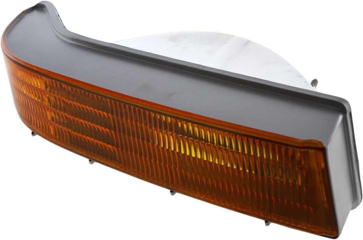 AUTOS PARTS PLUS Set Of 2 Front Turn Signal Light Right Passenger & Left Driver Side Direct Replacement Compatible With 1992-1997 Ford F- Series FO2521114 FO2520116 F5TZ13200AB F5TZ13201AB