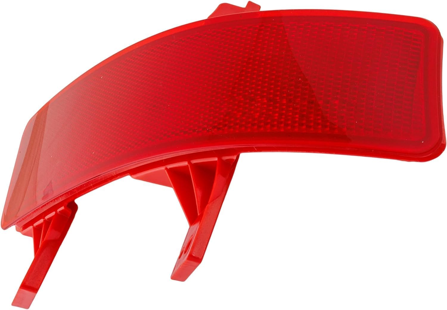 Rear Bumper Reflector Right Passenger Side Direct Replacement Compatible With 2020-2022 Honda CR-V HO1185118 34500TLAA11