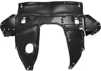 AUTOS PARTS PLUS Front Engine Splash Shield Under Cover Direct Replacement Compatible with 2016-2018 Nissan Altima / 2016-2023 Nissan Maxima NI1228164 758909HS0A