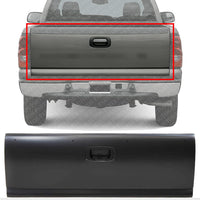 Rear Tail Gate Fleetside Direct Replacement Compatible with 1999-2006 Chevrolet Silverado GM1900115 15231877