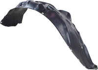 Front Fender Liner Left Driver Side Direct Replacement Compatible With 2002-2003 Mazda Protege / Protege5 MA1248113 B30P56140A