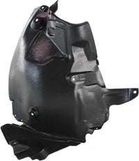 Front Fender Liner Rear Section Left Driver Side Direct Replacement Compatible With 2008-2011 Mercedes Benz C-Class MB1248146 2046904730