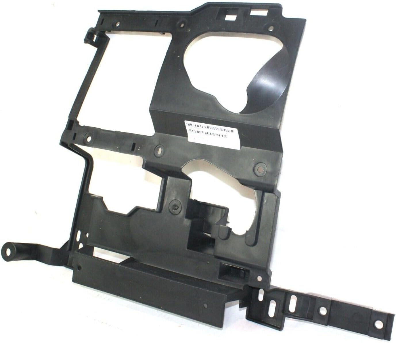 Set of 2 Head Light Support Bracket Left Driver & Right Passenger Side Direct Replacement Compatible with 2003-2006 GMC Sierra 1500 2500HD 3500 GM1221133 GM1221132 15798924 15798923