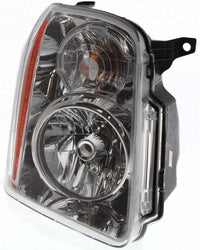 Set of 2 Front Headlight Assembly Right Passenger & Left Driver Side Direct Replacement Compatible With 2007-2014 GMC Yukon/XL GM2502265 GM2503265 20969894 20969895