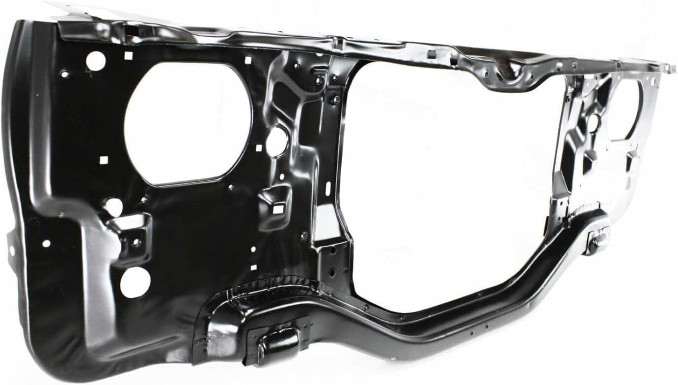 Front Radiator Support Assembly Steel Direct Replacement Compatible With 1988-1994 Isuzu Pickup / 1991-1997 Rodeo IZ1225101 8970947980