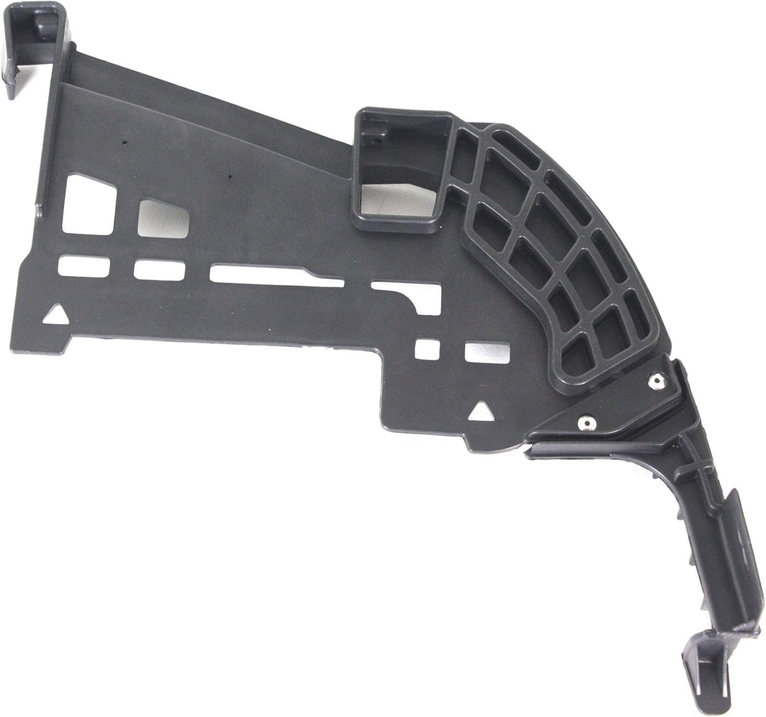 Front Bumper Face Bar Bracket Left Driver Side Direct Replacement Compatible With 2005-2009 Hyundai Tucson HY1066111 865932E000
