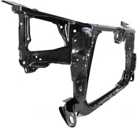 Front Radiator Support Assembly Steel Direct Replacement Compatible with 1998-2003 Toyota Sienna TO1225188 5320108010