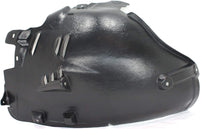 Front Section Fender Liner Left Driver Side Direct Replacement Compatible With 2006-2009 Mercedes Benz E350 MB1248151 2116982930