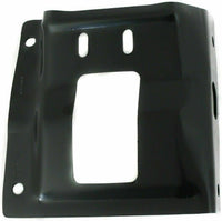 Front Bumper Mounting and Plate Brackets Left Driver & Right Passenger Side Direct Replacement Compatible with 2008-2010 Ford F-Series Super Duty FO1066174 FO1067174 FO1066173