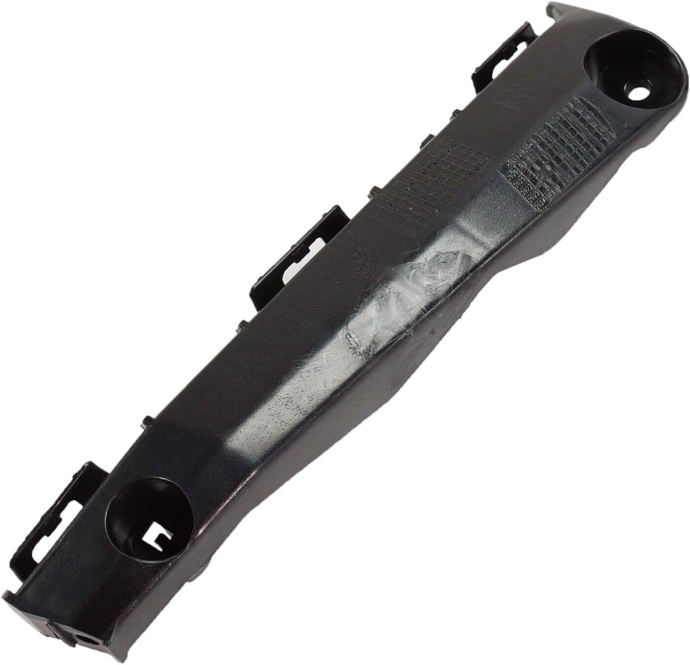 Set Of 2 Front Bumper Retainer Left Driver & Right Passenger Side Direct Replacement Compatible With 2012-2014 Toyota Camry TO1033111 TO1032111 5253506130 5253606120