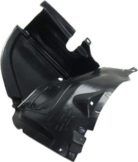 Front Fender Liner Left Driver Side Direct Replacement Compatible With 2004-2008 Chrysler Crossfire CH1250126 5098681AA