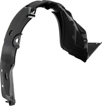 Front Fender Liner Left Driver Side Direct Replacement Compatible With 2013-2017 Hyundai Accent HY1248136 868111R010