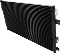 AUTOS PARTS PLUS Front A/C Condenser Aluminum Core Direct Replacement Compatible With 1998-2001 Chrysler Concorde/Intrepid CH3030192 4758305AE