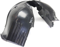 Front Section Fender Liner Left Driver Side Direct Replacement Compatible With 2004-2007 BMW 5-Series BM1250111 51717033749-PFM