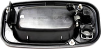 Rear Exterior Door Handel Textured Direct Replacement Compatible with 2000-2006 Chevrolet Tahoe/GMC Yukon GM1820105 15095436