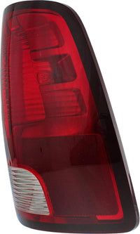 Tail Light Right Passenger Side Direct Replacement Compatible With 2009-2018 Dodge Ram 1500 2500 3500 CH2819124 55277414AF