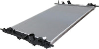 Front Radiator Aluminum Core Direct Replacement Compatible With 2015-2019 Ford Transit-150 250 350 FO3010329 CK4Z8005B