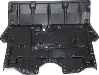 Front Engine Splash Shield Under Cover Direct Replacement Compatible with 2007-2011 Lexus GS350 / 2006 GS300 LX1228116 5141030120