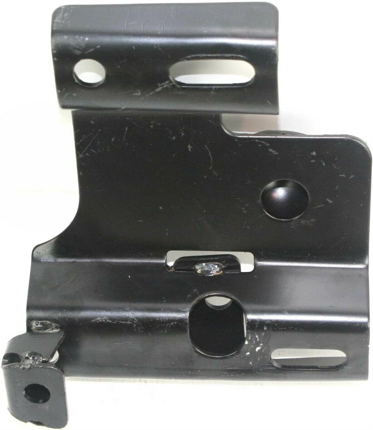 Front Bumper Reinforcement Bracket Steel Right Passenger Side Direct Replacement Compatible With 2001-2005 Ford Ranger FO1067143 1L5Z17859AA