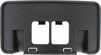 Front Bumper Chrome + Upper Cover + Lower Valance Panel + License Plate Bracket + Fog Lights Left & Right Side Direct Replacement Compatible With Ford F-Series Super Duty 2005-2007
