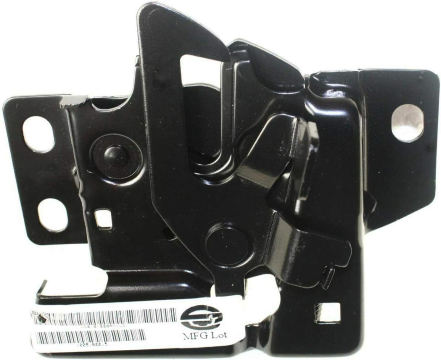 Front Hood Latch Lock Direct Replacement Compatible with 1996-1998 Honda Civic HO1234102 74120S04505