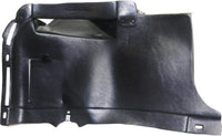 Front Fender Liner Right Passenger Side Direct Replacement Compatible With 2015-2020 Volkswagen e-Golf / 2015-2017 Golf VW1249125 5G0805912L
