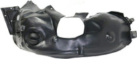 Front Fender Liner Rear Section Left Driver Side Direct Replacement Compatible With 2006-2015 Mazda MX-5 Miata MA1250103 NE5156140J