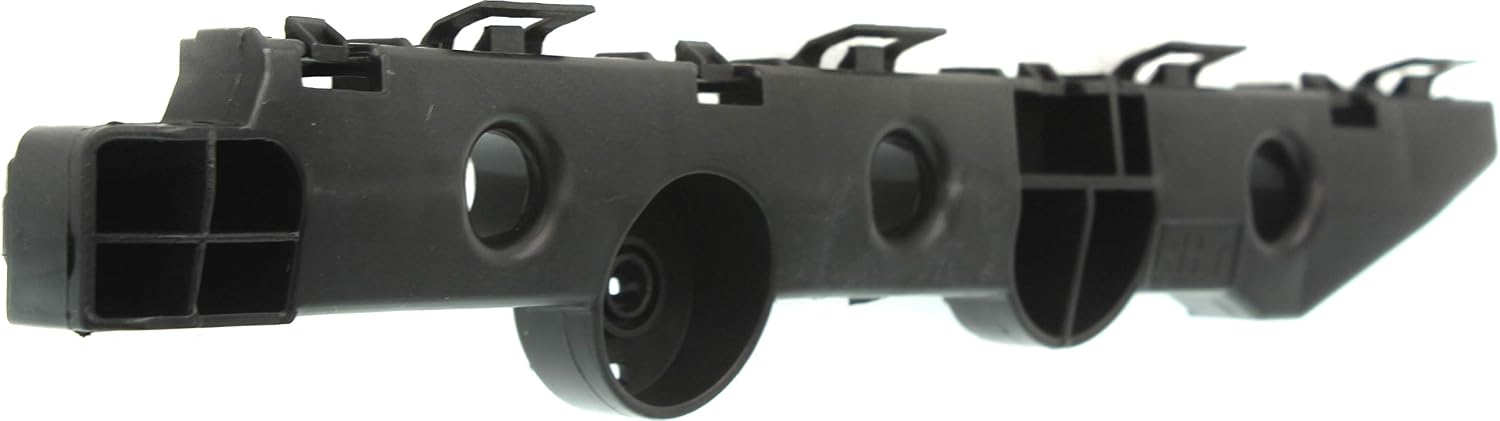 Rear Bumper Lower Bracket Right Passenger Side Direct Replacement Compatible With 2014-2023 Infiniti Q50 IN1143101 852204GA0A