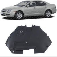 Front Engine Splash Shield Under Cover Direct Replacement Compatible with 2006-2009 Ford Fusion FO1228110 6E5Z5410494A