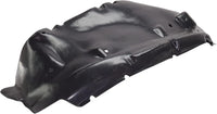 Front Outer Section Fender Liner Left Driver Side Direct Replacement Compatible With 2004-2012 Chevrolet Colorado/GMC Canyon GM1248187 20940399