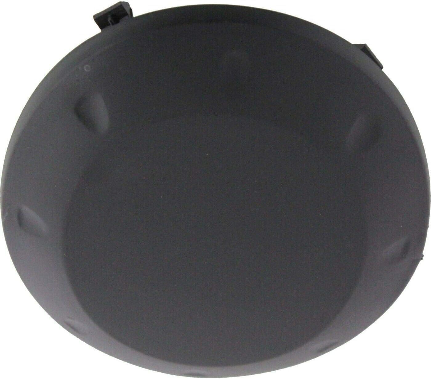 Front Fog Light Cover Primed Left Driver Side Direct Replacement Compatible With 2009-2011 Honda Pilot HO1038102 71117SZAA00ZA