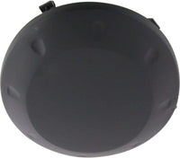 Front Fog Light Cover Primed Left Driver Side Direct Replacement Compatible With 2009-2011 Honda Pilot HO1038102 71117SZAA00ZA