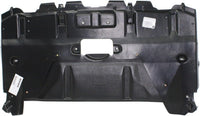 Front Engine Splash Shield Under Cover Without Turbo Direct Replacement Compatible with 2010-2013 Subaru Legacy SU1228106 56410AJ01B