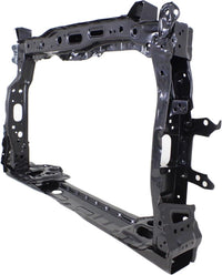 Front Radiator Support Assembly Steel Direct Replacement Compatible With 2016-2018 Honda HR-V HO1225181 60400T7WA01ZZ