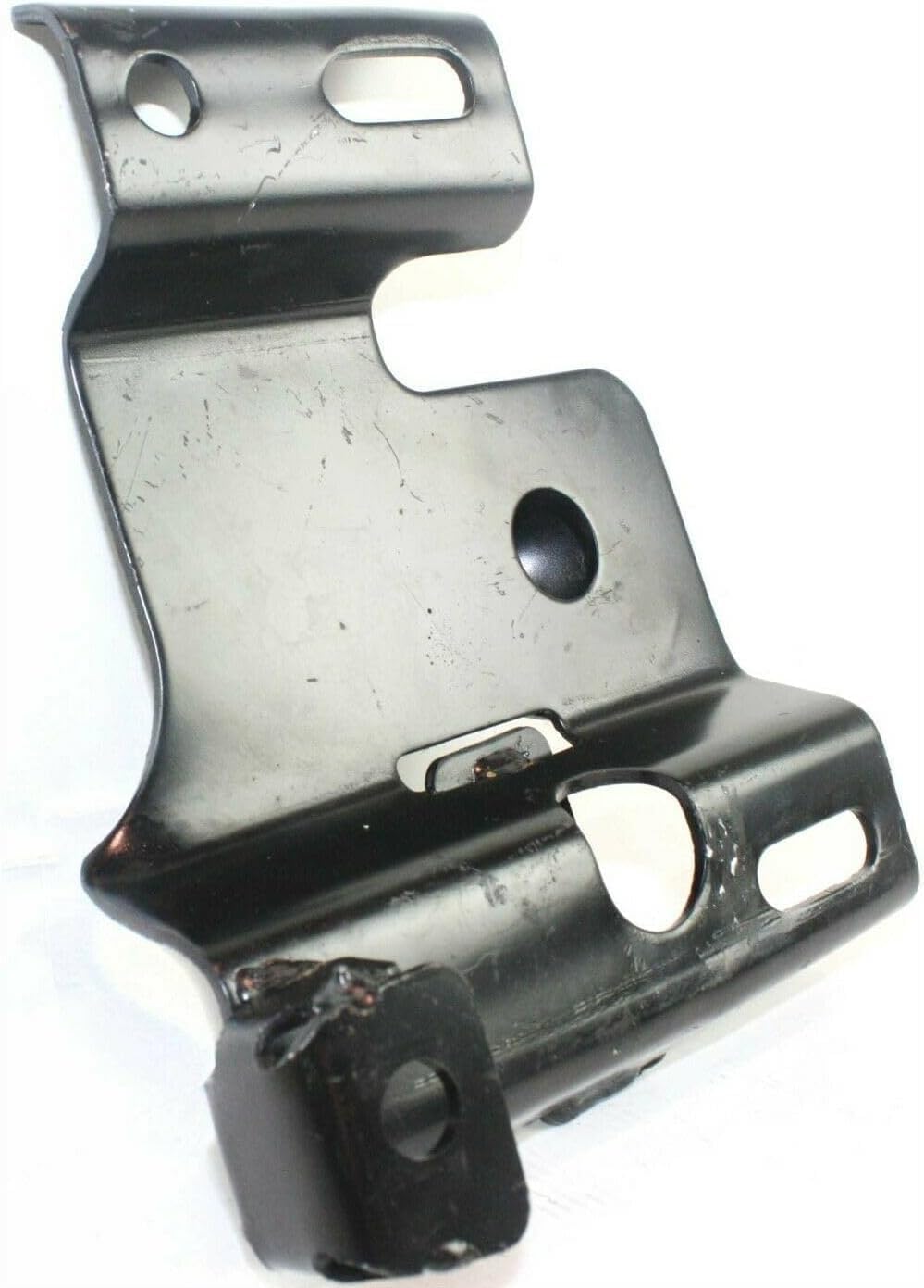Front Bumper Reinforcement Bracket Steel Right Passenger Side Direct Replacement Compatible With 2001-2005 Ford Ranger FO1067143 1L5Z17859AA