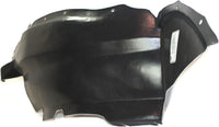 Front Section Fender Liner Left Driver Side Direct Replacement Compatible With 1995-1999 Chevrolet Cavalier GM1248214 22640831