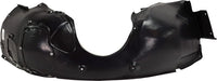 Front Fender Liner Left Driver Side Direct Replacement Compatible With 2003-2008 BMW Z4 BM1248113 51717012727