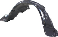 Front Fender Liner Right Passenger Side Direct Replacement Compatible With 2009-2014 Honda Fit HO1249132 74100TK6A52