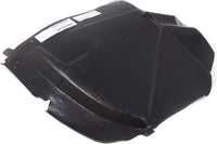 Front Section Fender Liner Right Passenger Side Direct Replacement Compatible With 2006-2010 Ford Explorer FO1249127 6L2Z16184AA
