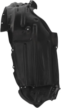 Front Fender Liner Right Passenger Side Direct Replacement Compatible with 2018-2019 Toyota C-HR TO1249222 53875F4021