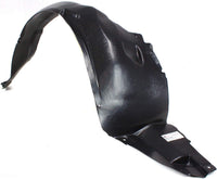 Front Fender Liner Left Drive Side Direct Replacement Compatible With 2009-2011 Chevrolet Aveo5 / 2009-2010 Pontiac G3 GM1248206 96808314